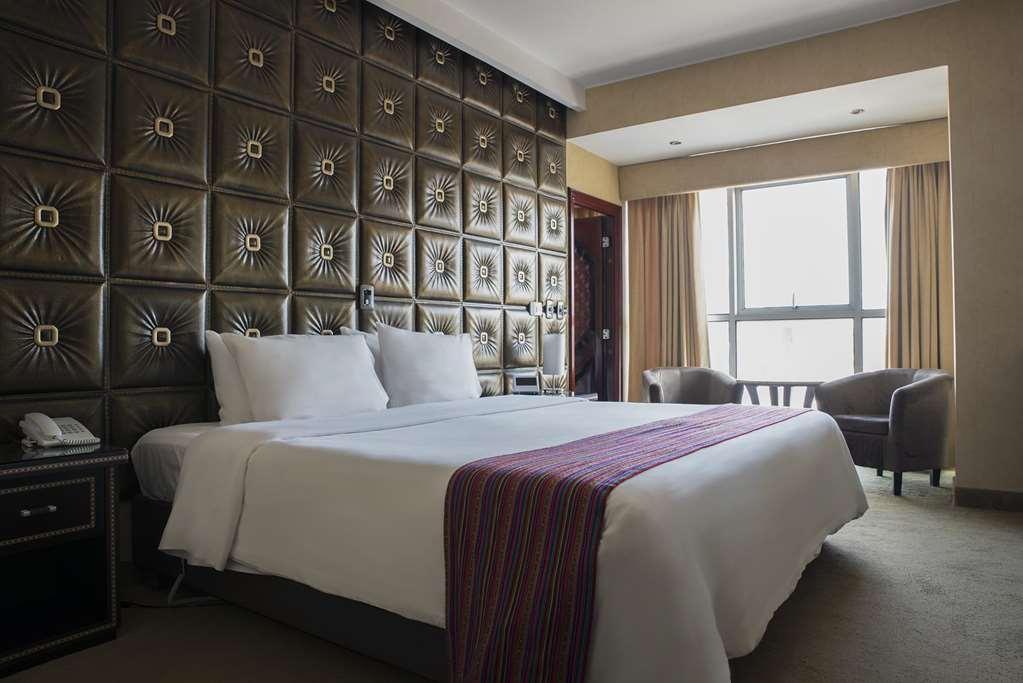 Luxury Inkari Hotel Lima Room photo