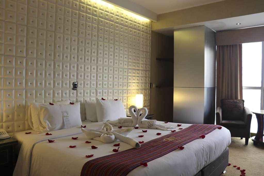Luxury Inkari Hotel Lima Room photo