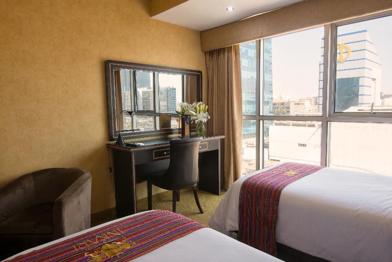 Luxury Inkari Hotel Lima Exterior photo