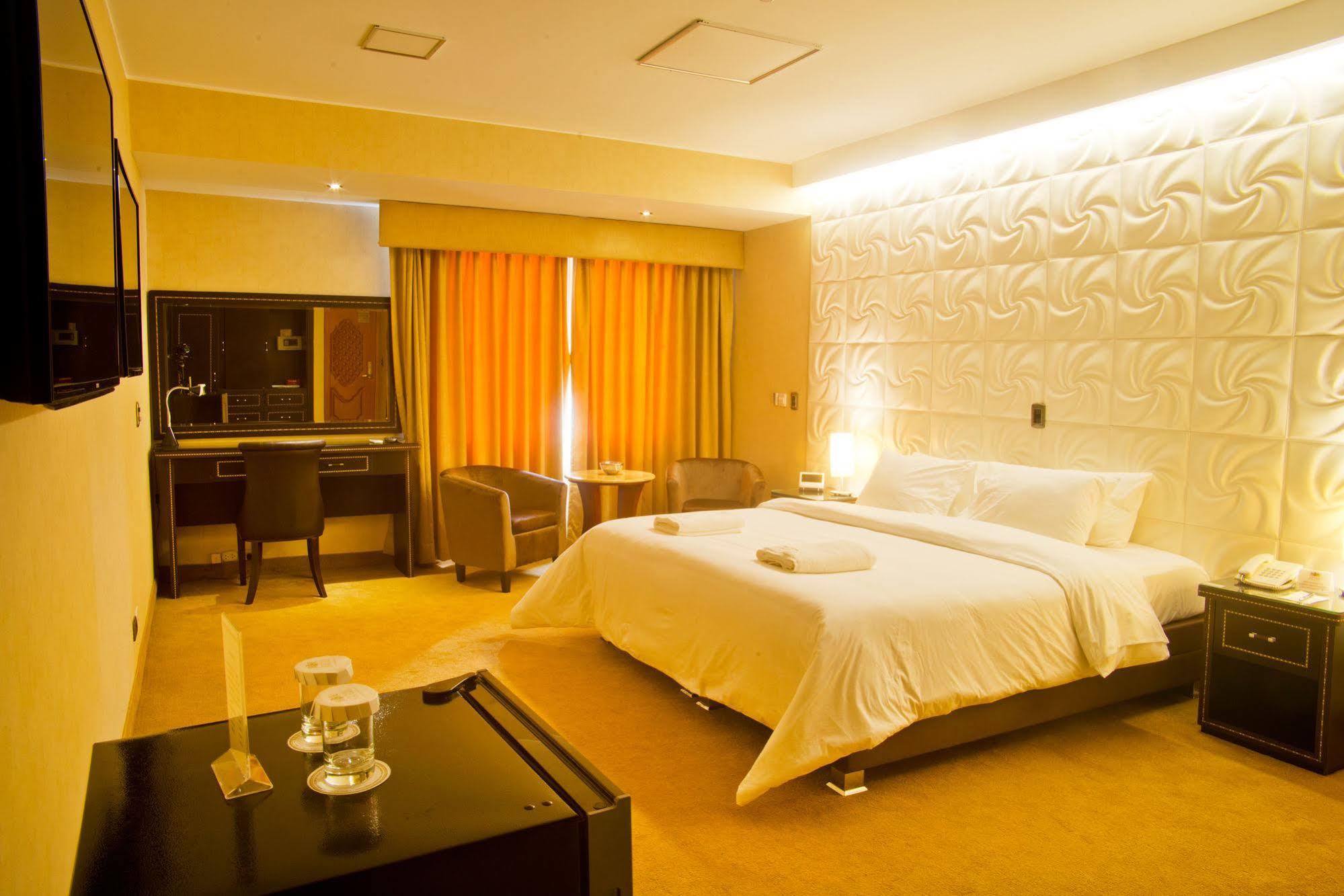 Luxury Inkari Hotel Lima Exterior photo
